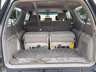 2006 Toyota Sequoia SR5