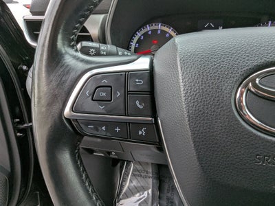 2021 Toyota Highlander LE