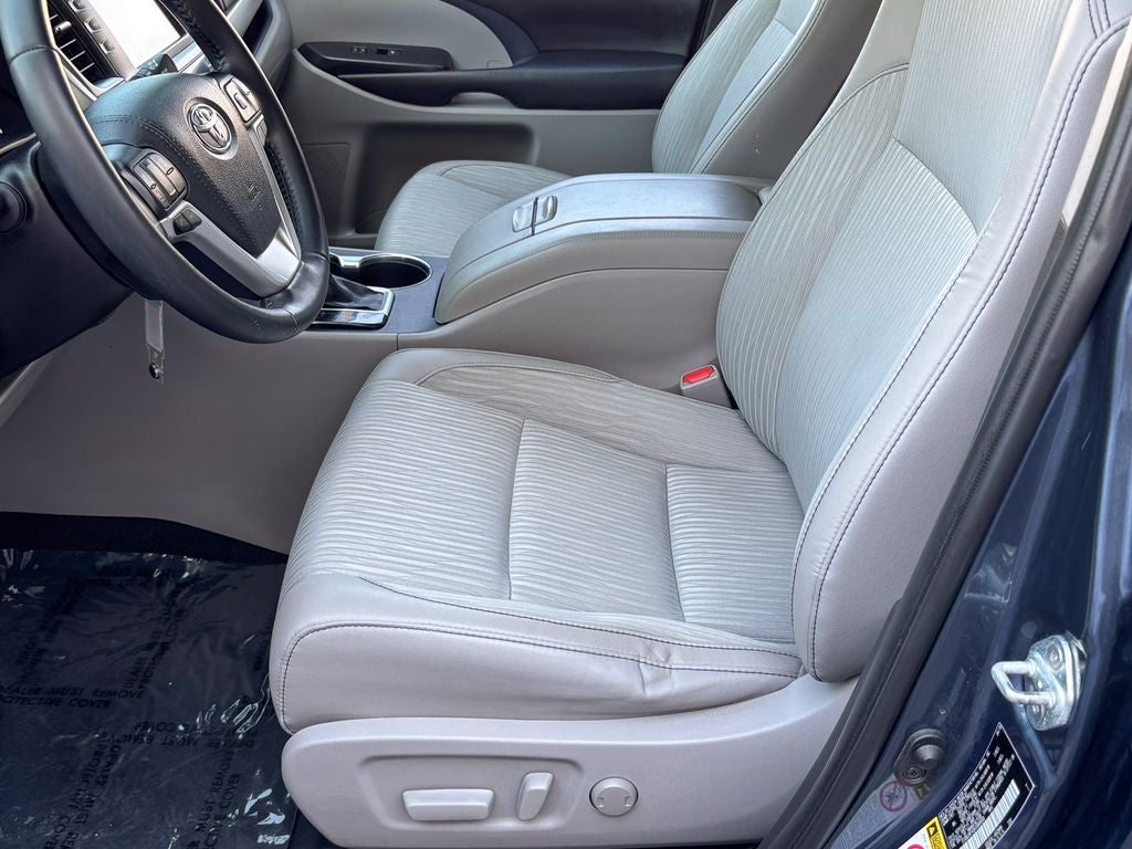 2019 Toyota Highlander LE Plus