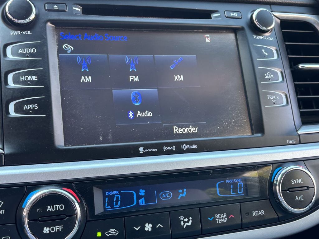 2019 Toyota Highlander LE Plus