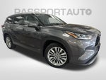 2024 Toyota Highlander Hybrid Platinum