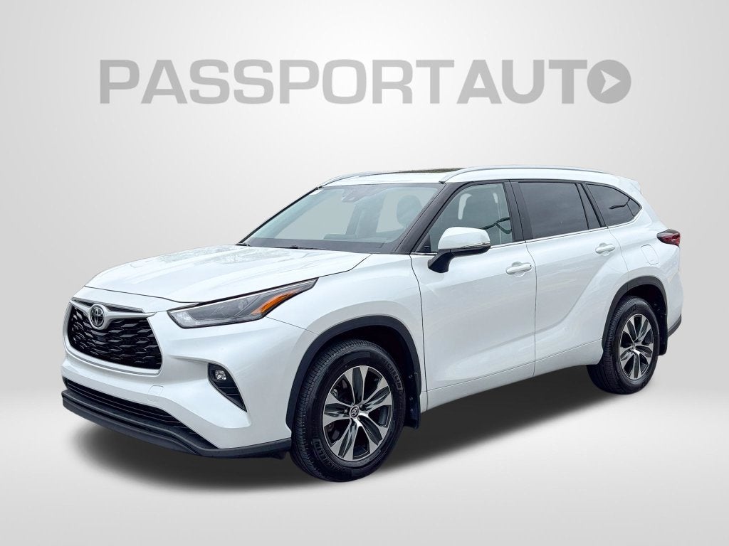 2026 Toyota Highlander