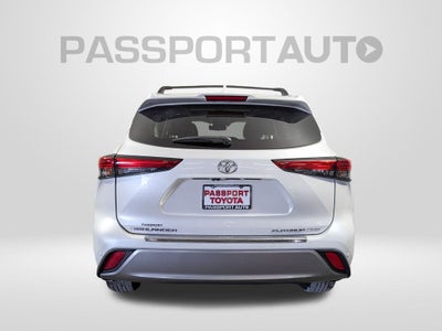 2023 Toyota Highlander Platinum