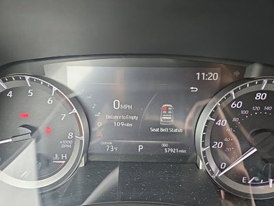 2023 Toyota Highlander XSE