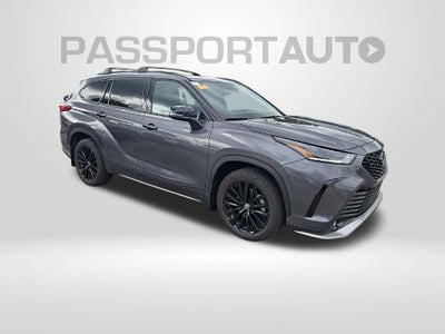 2023 Toyota Highlander XSE