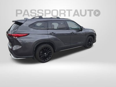 2023 Toyota Highlander XSE