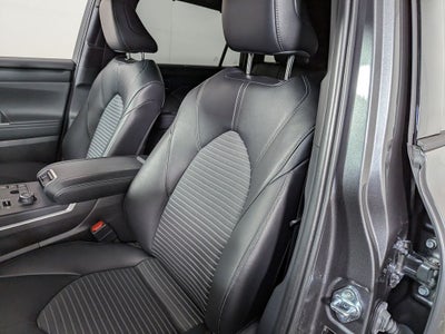 2025 Toyota Highlander XSE