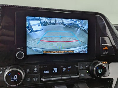 2025 Toyota Highlander XSE