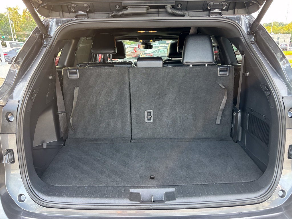2025 Toyota Highlander XSE