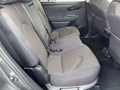 2025 Toyota Highlander LE