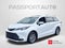 2026 Toyota Sienna XLE 8 Passenger