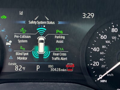 2026 Toyota Sienna XLE 8 Passenger