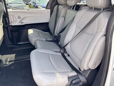 2026 Toyota Sienna XLE 8 Passenger