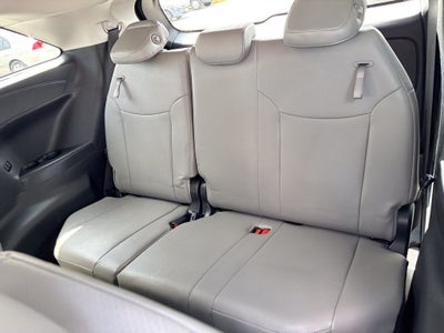 2026 Toyota Sienna XLE 8 Passenger