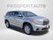 2016 Toyota Highlander LE