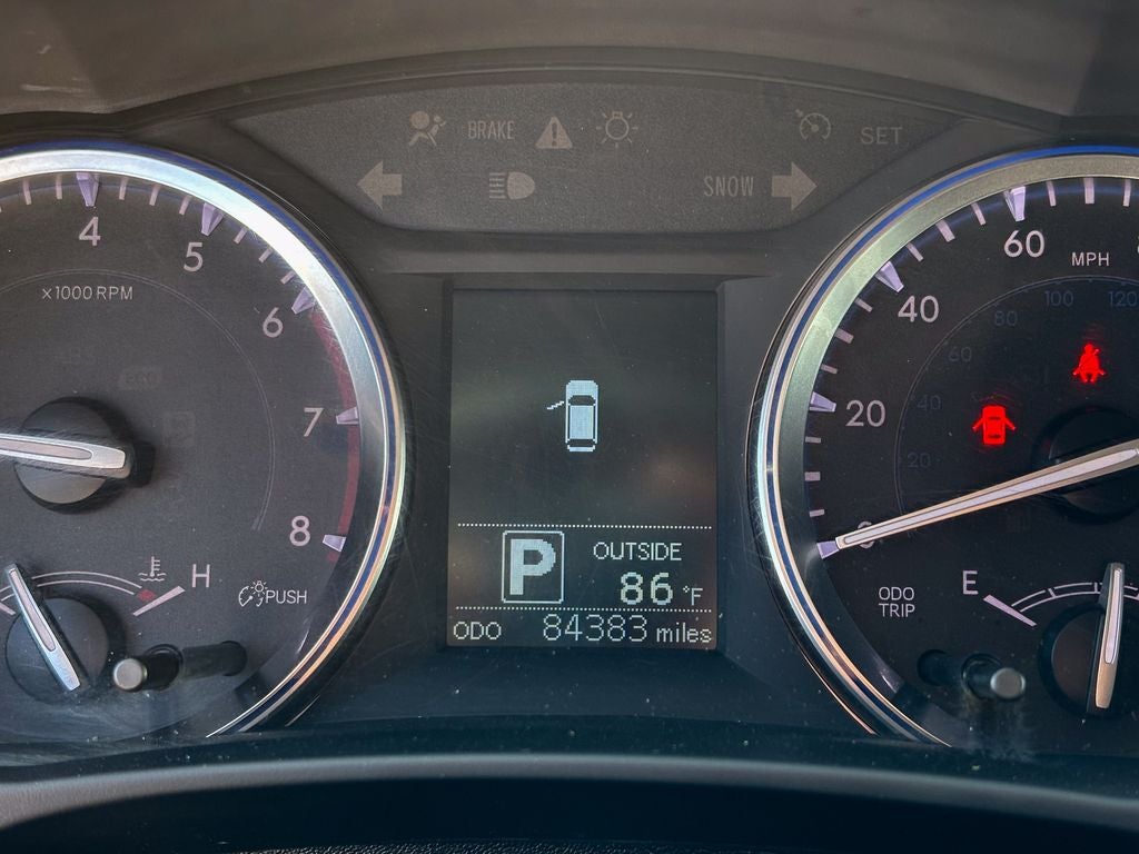 2016 Toyota Highlander LE