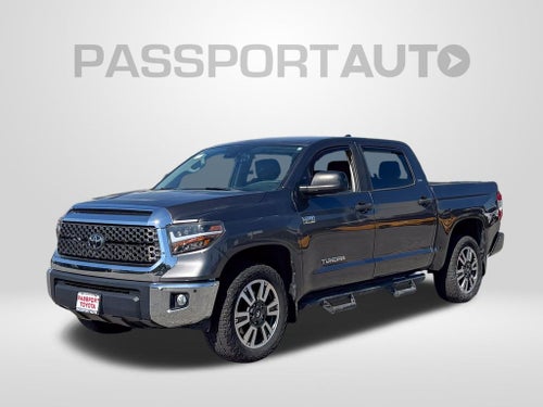 2020 Toyota Tundra SR5