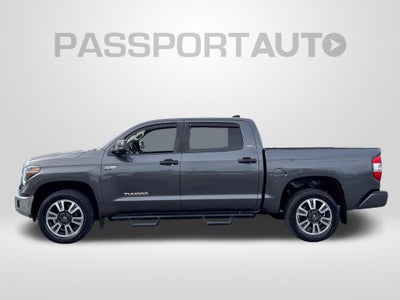 2020 Toyota Tundra SR5