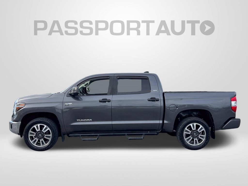 2020 Toyota Tundra SR5