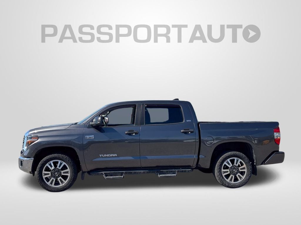 2020 Toyota Tundra SR5