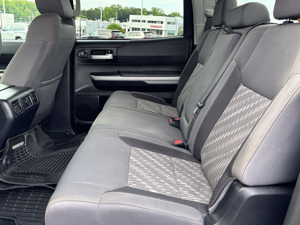 2020 Toyota Tundra SR5