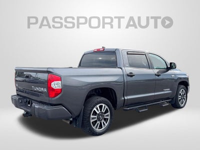 2020 Toyota Tundra SR5