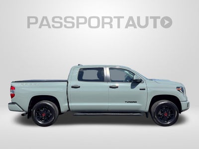 2021 Toyota Tundra TRD Pro