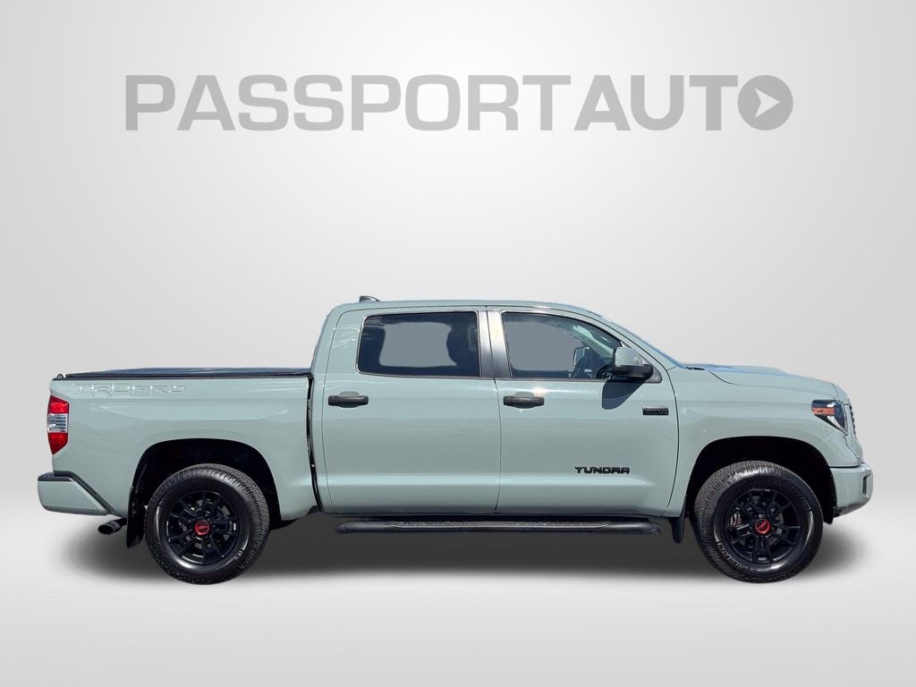 2021 Toyota Tundra TRD Pro