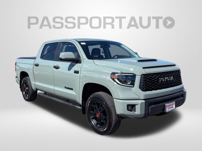 2021 Toyota Tundra TRD Pro