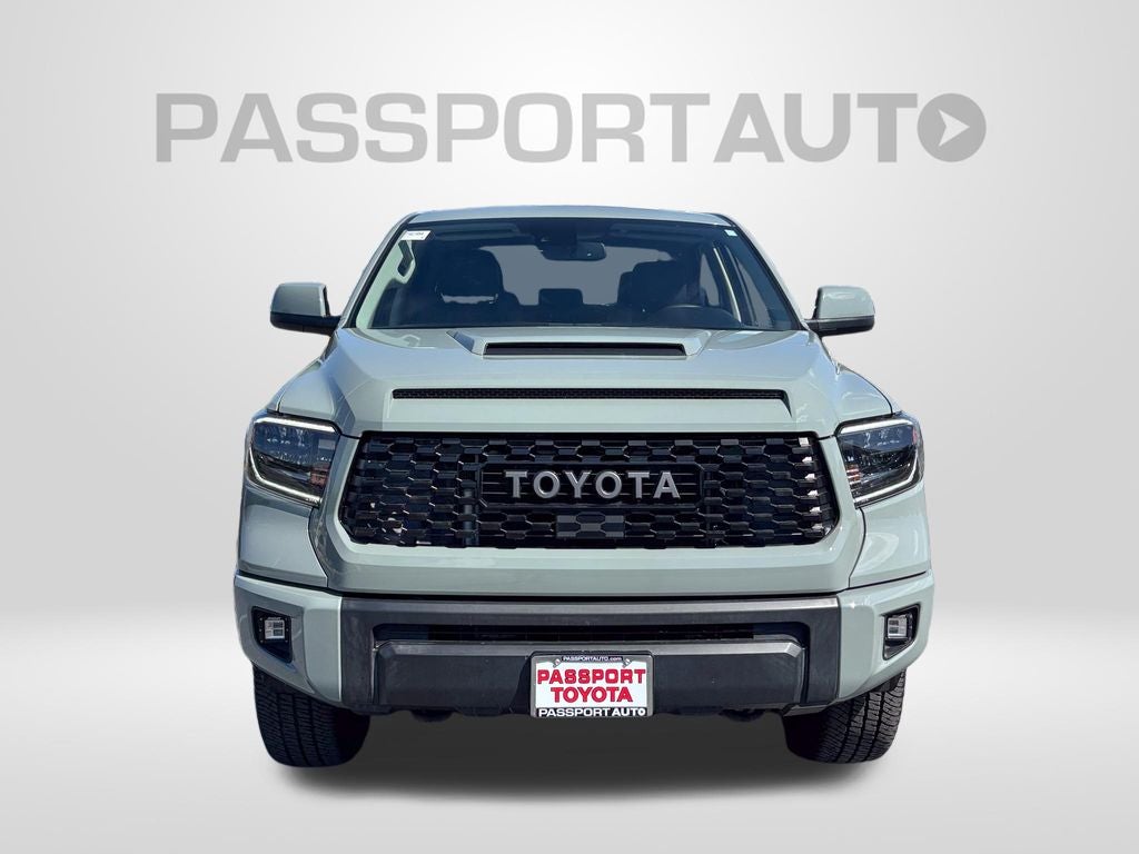 2021 Toyota Tundra TRD Pro