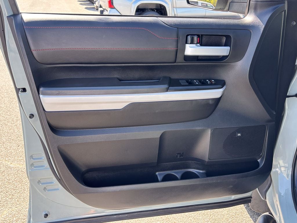 2021 Toyota Tundra TRD Pro