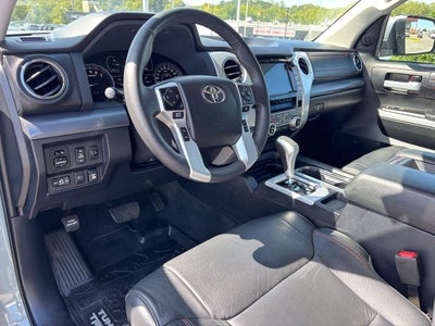 2021 Toyota Tundra TRD Pro