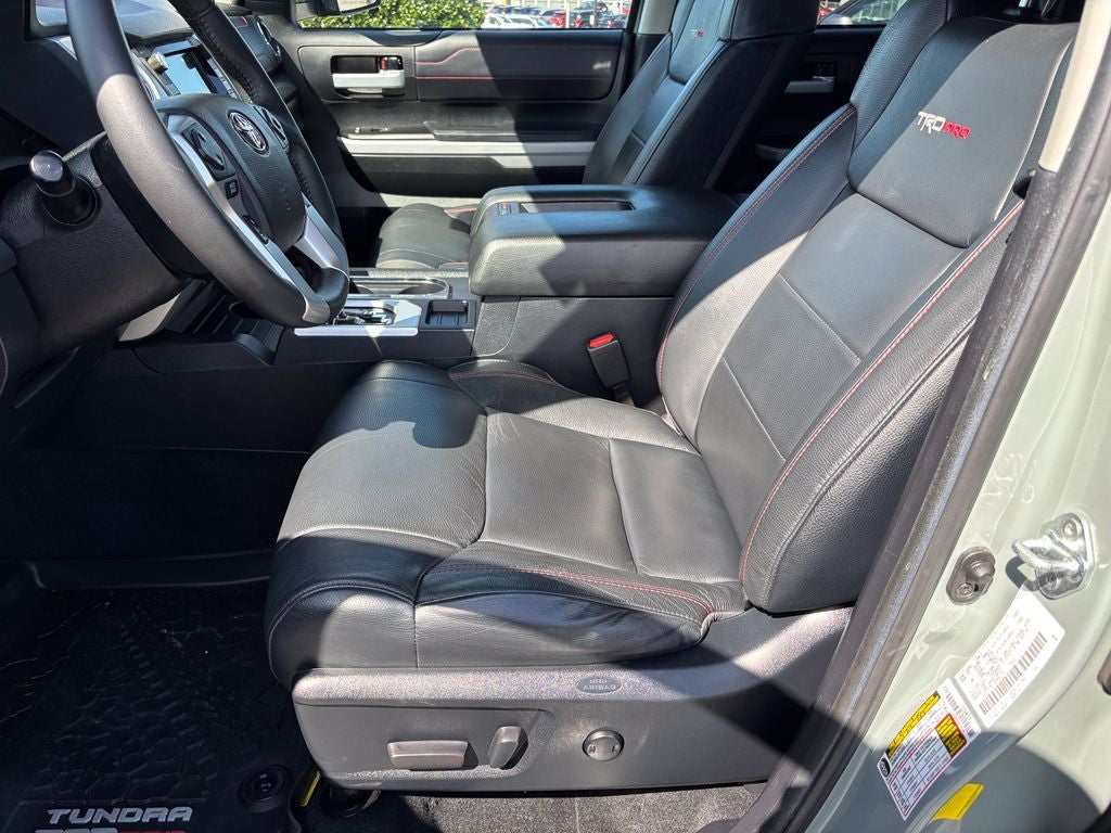 2021 Toyota Tundra TRD Pro