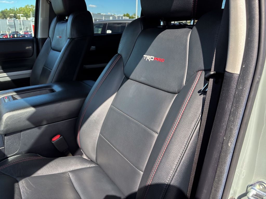 2021 Toyota Tundra TRD Pro