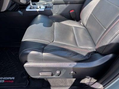 2021 Toyota Tundra TRD Pro