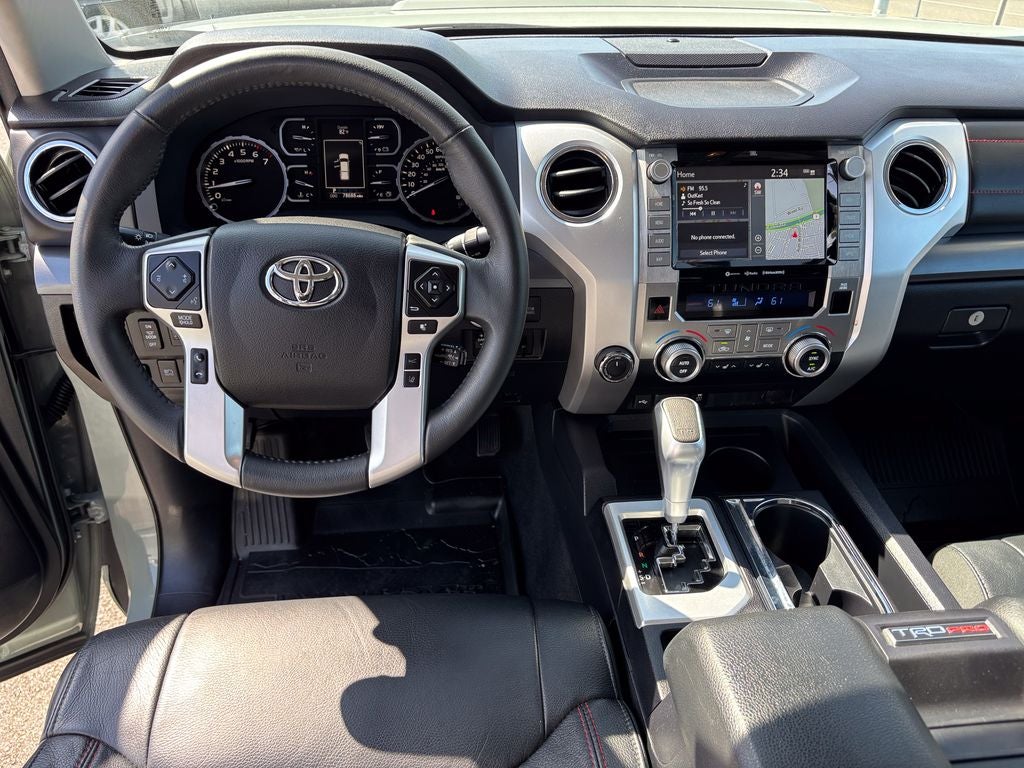 2021 Toyota Tundra TRD Pro