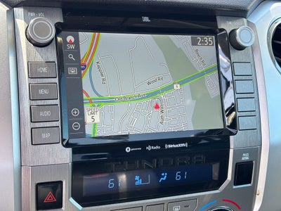 2021 Toyota Tundra TRD Pro