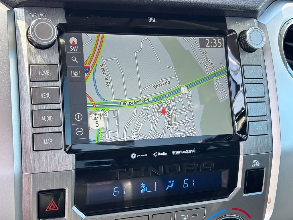 2021 Toyota Tundra TRD Pro