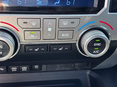 2021 Toyota Tundra TRD Pro
