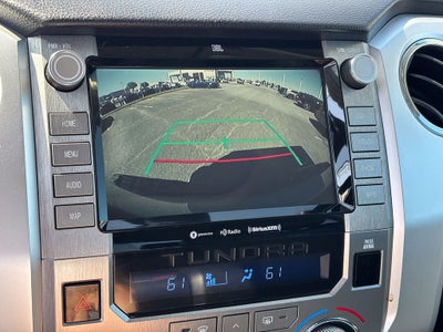 2021 Toyota Tundra TRD Pro