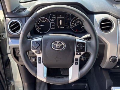 2021 Toyota Tundra TRD Pro