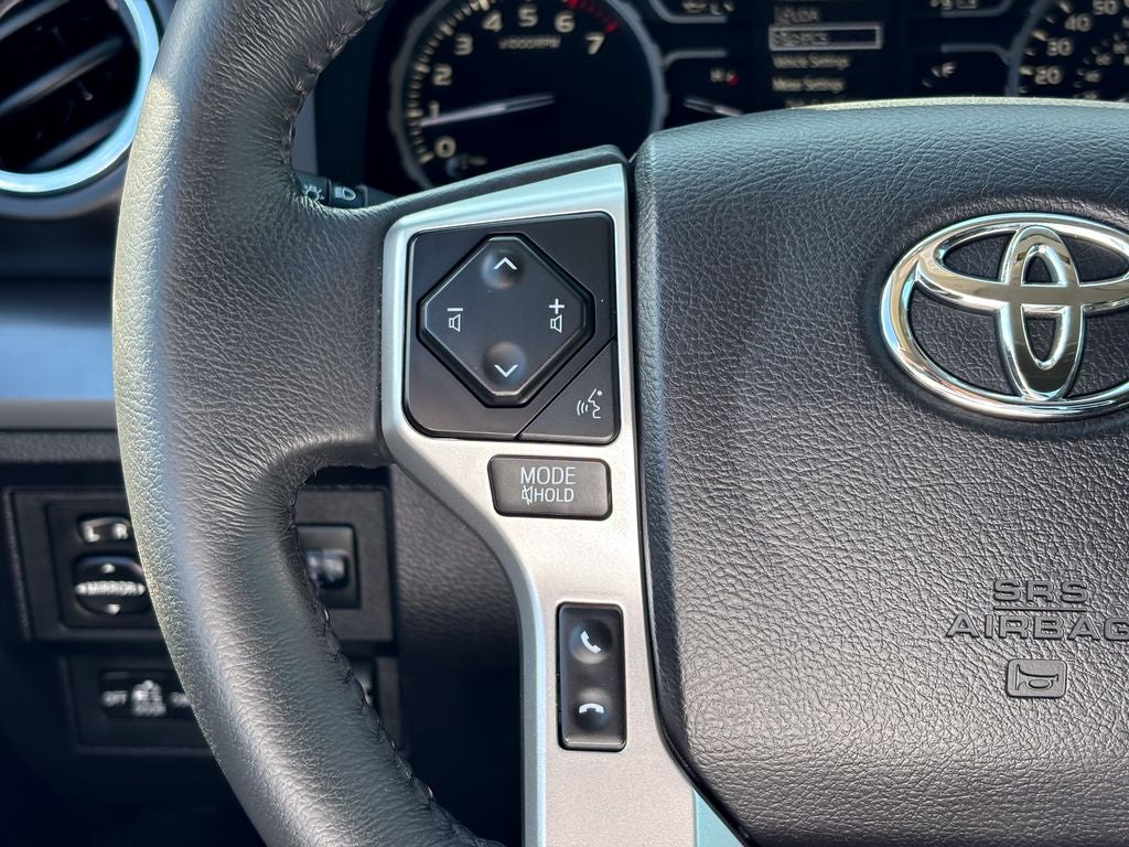 2021 Toyota Tundra TRD Pro
