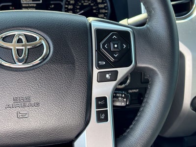 2021 Toyota Tundra TRD Pro