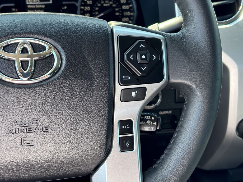 2021 Toyota Tundra TRD Pro
