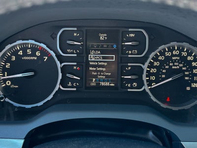 2021 Toyota Tundra TRD Pro