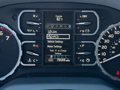 2021 Toyota Tundra TRD Pro