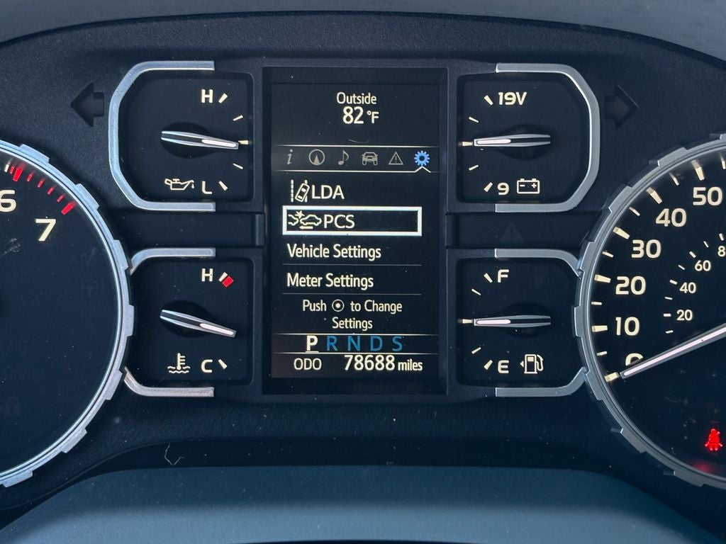 2021 Toyota Tundra TRD Pro