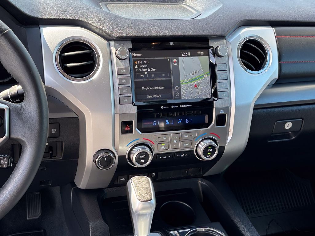 2021 Toyota Tundra TRD Pro