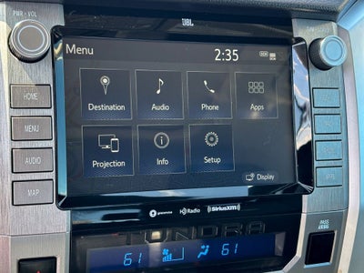 2021 Toyota Tundra TRD Pro
