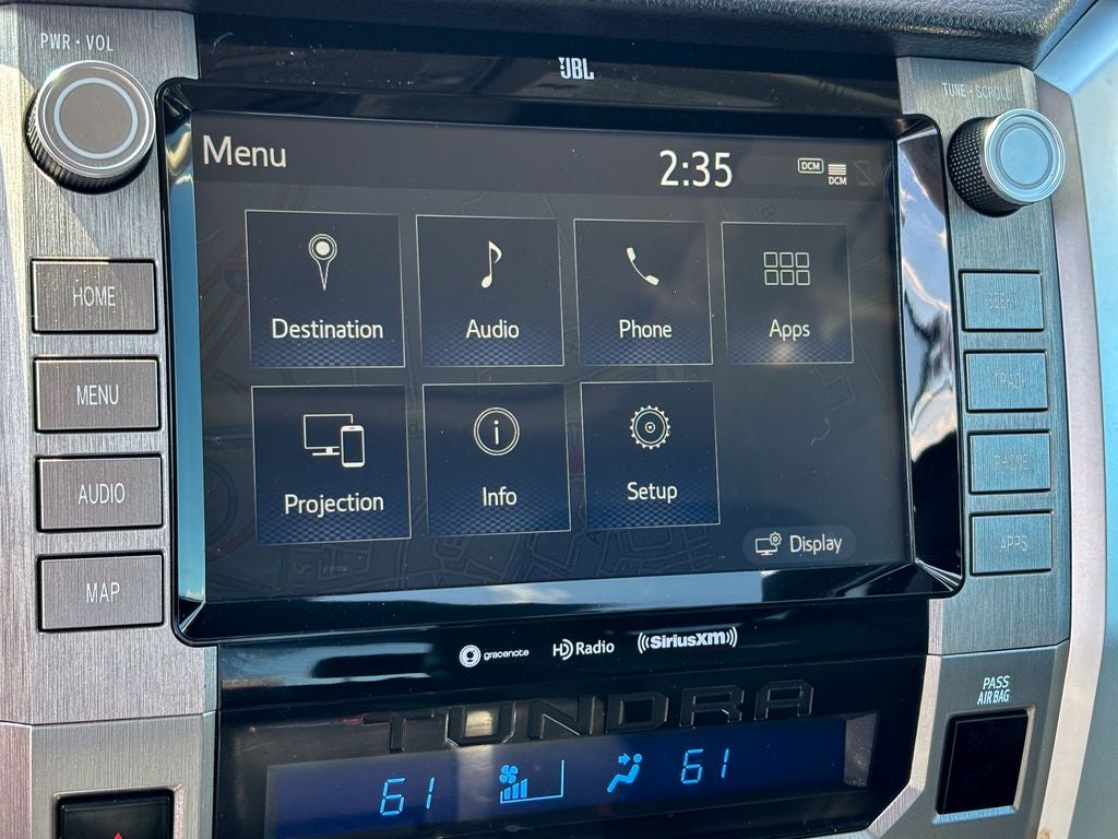 2021 Toyota Tundra TRD Pro